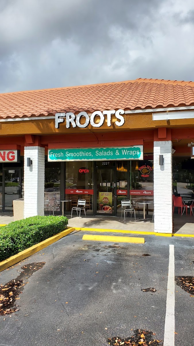 Froots Davie